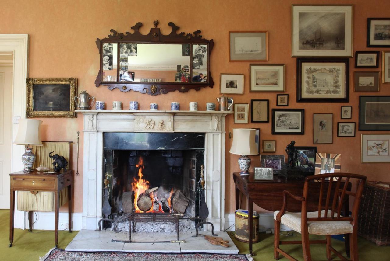 דאונפטריק Ballydugan Country House מראה חיצוני תמונה