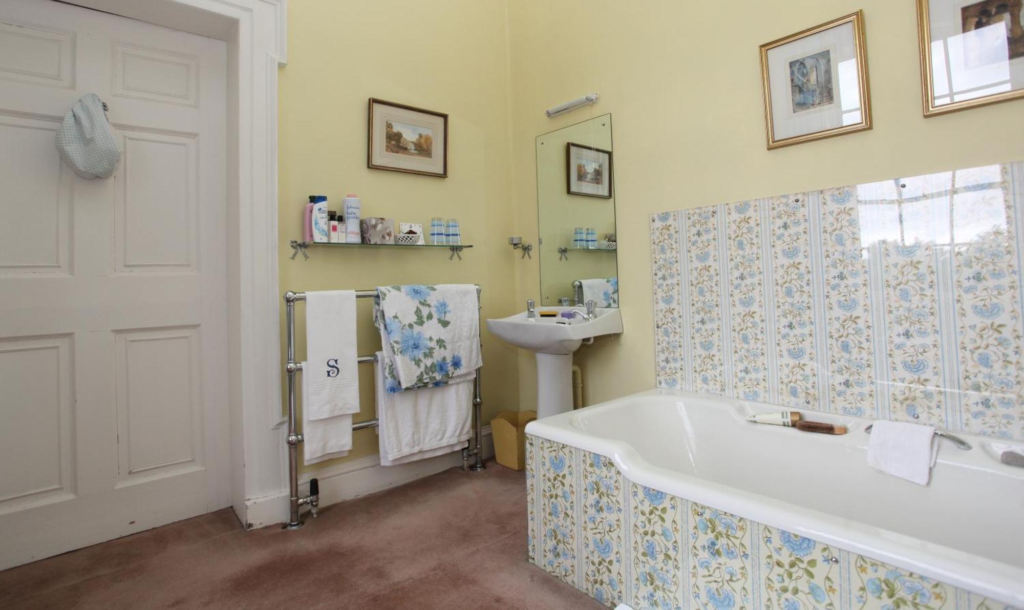 דאונפטריק Ballydugan Country House מראה חיצוני תמונה
